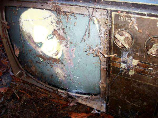 Let Me Out I'm Petrified